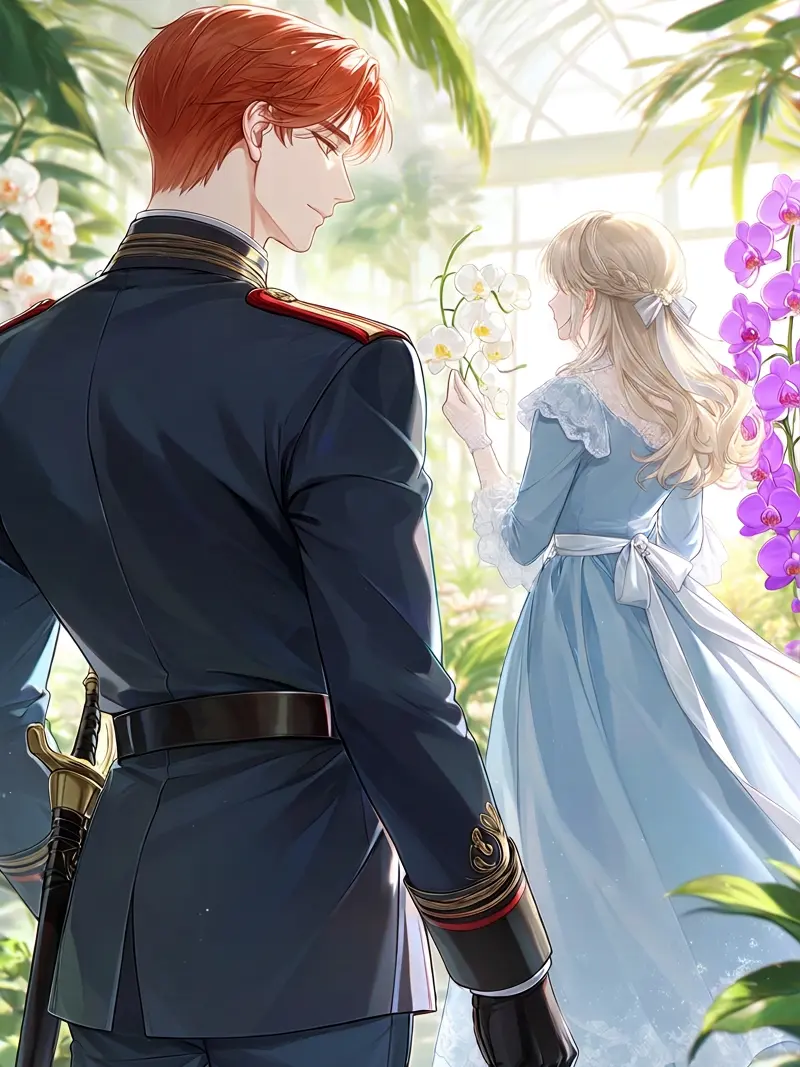 Otoufu_tabetai의 The Cold Knight Husband Was Almost Stolen by My Sister