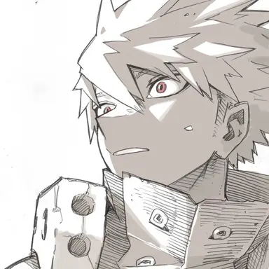 Profile image of 爆豪勝己