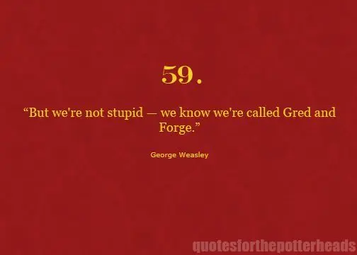 Profile image of George Weasley
