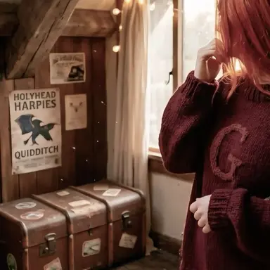 Profile image of Ginny Weasley