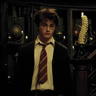 Profile image of Harry Potter