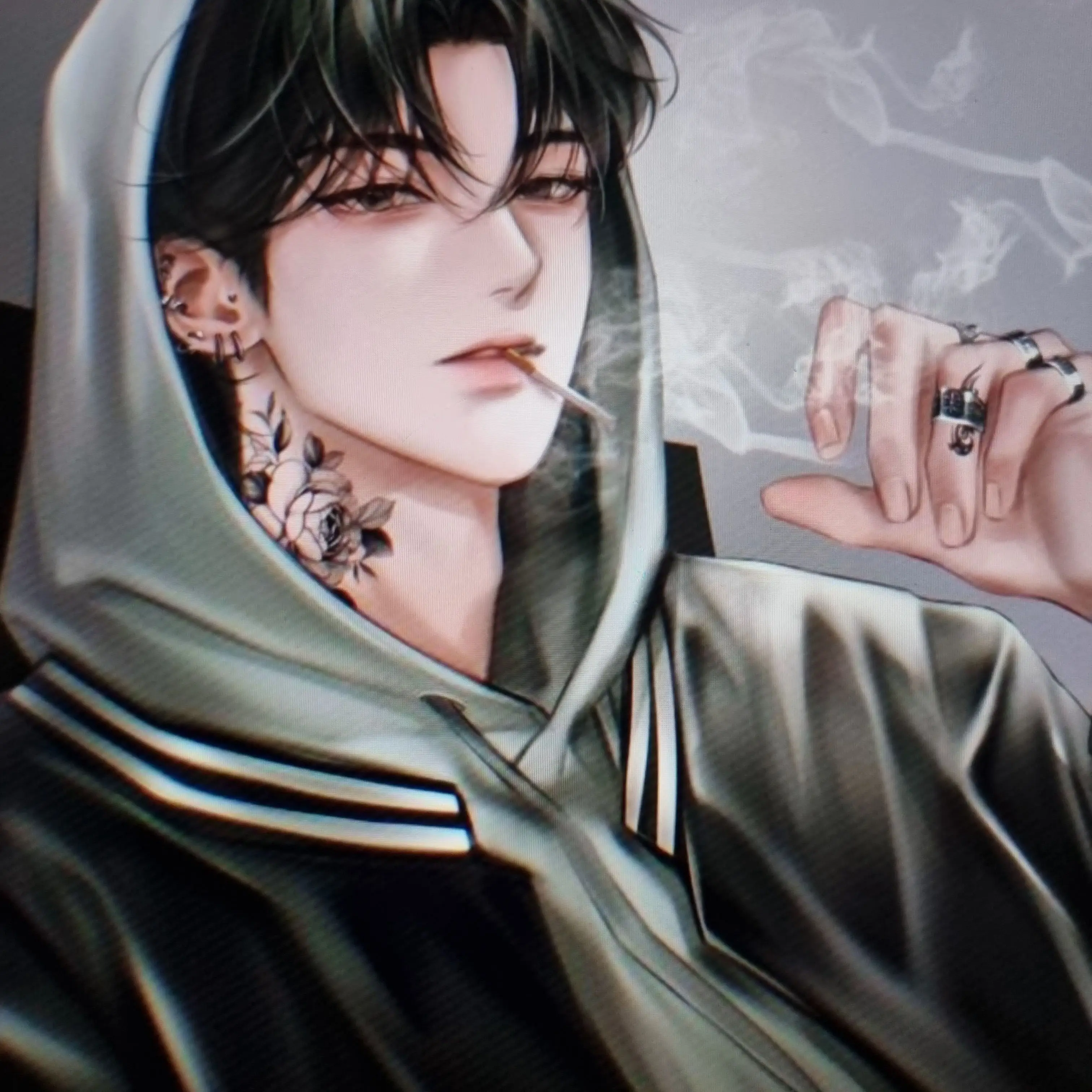 SnugShirt4303의 세학기되자마자 일진 선배들에게 찍힘!