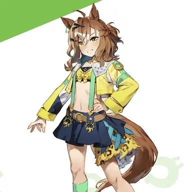 Profile image of ジャングルポケット