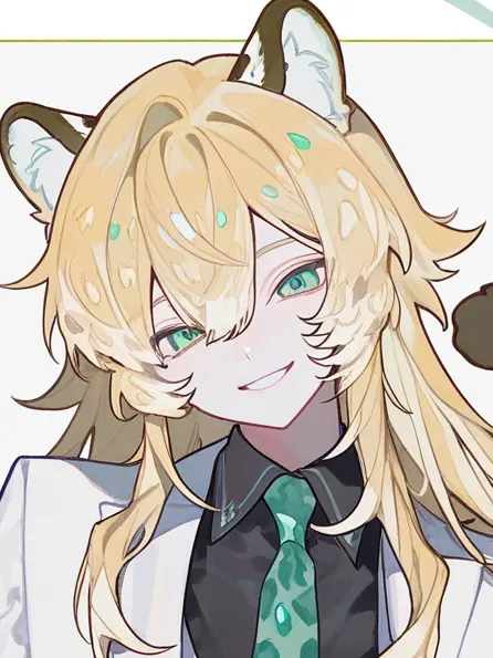 SmileZ012_zt의 猫吸いならぬ、執事吸い