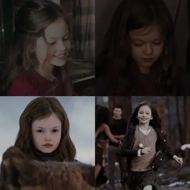 Profile image of Renesmee Cullen