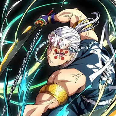 Profile image of 우즈이 텐겐