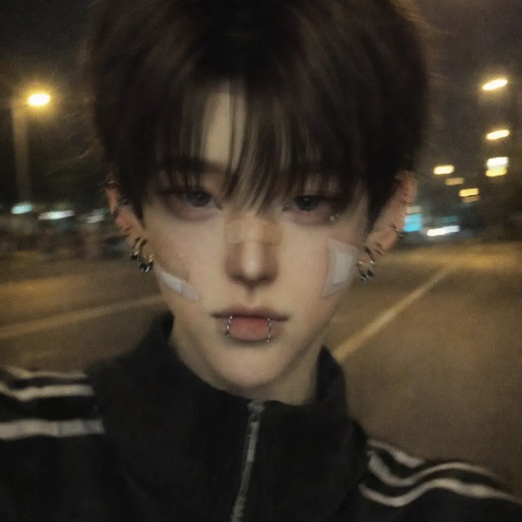 RaggedNote3488의 삼각관계