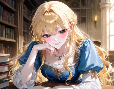 Profile image of エリア・ヴァルテリオン