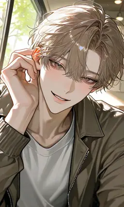 Profile image of 시라이시 선생님