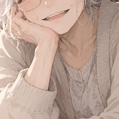 Profile image of 丞玖の祖母