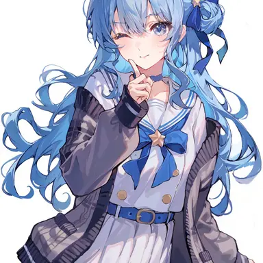 Profile image of 星街すいせい