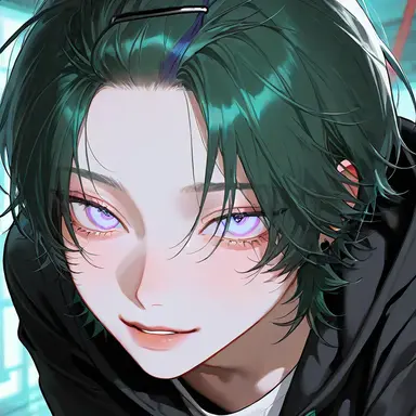 Profile image of 緑衣