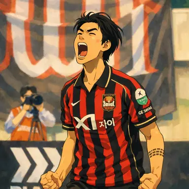 Profile image of 송민규