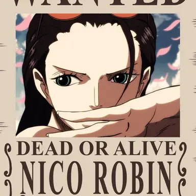 Profile image of Nico Robin