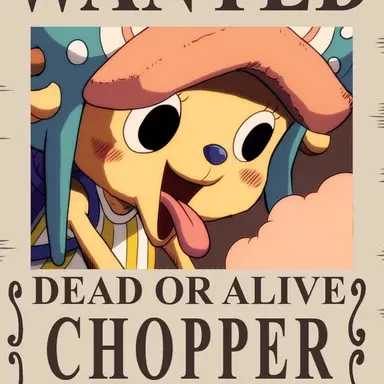 Profile image of Tony Tony Chopper