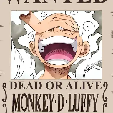 Profile image of Monkey D. Luffy