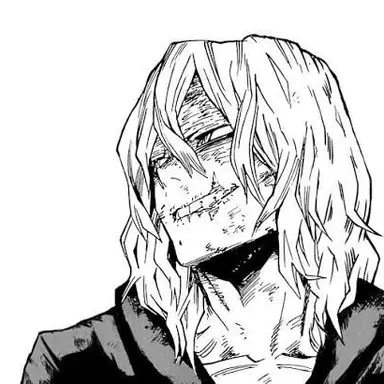Profile image of 死柄木弔