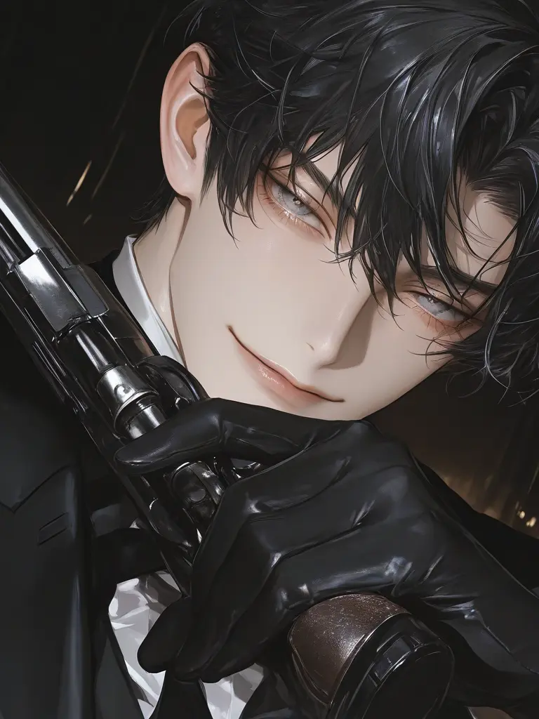 PoorKing2607의 迎えに来ましたよ、相棒？