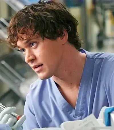 CosmicPeach4231의 George OMalley