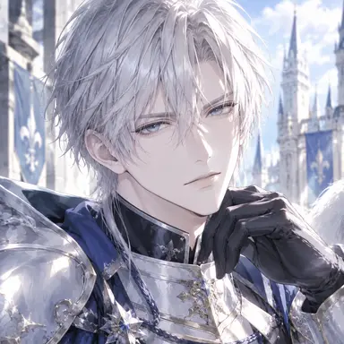Profile image of Silver