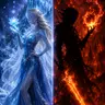 Profile image of Queen Elsa x The Inferno