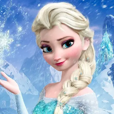 Profile image of Queen Elsa