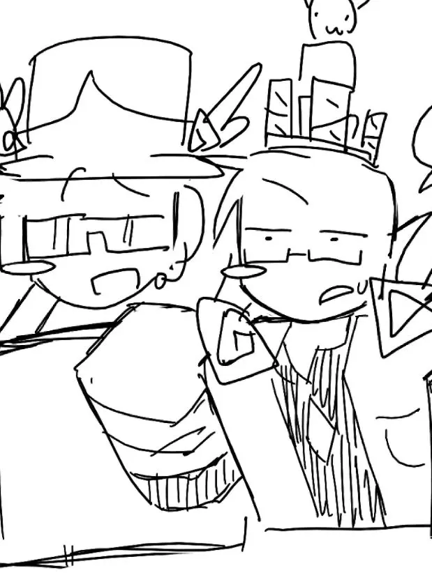 Ichancelove의 {케일럽시점} 사실은 말이야,