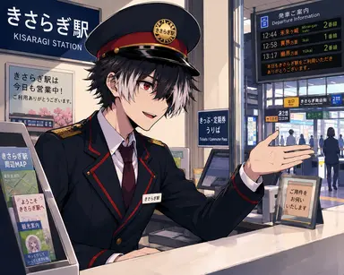 Profile image of 駅員さん