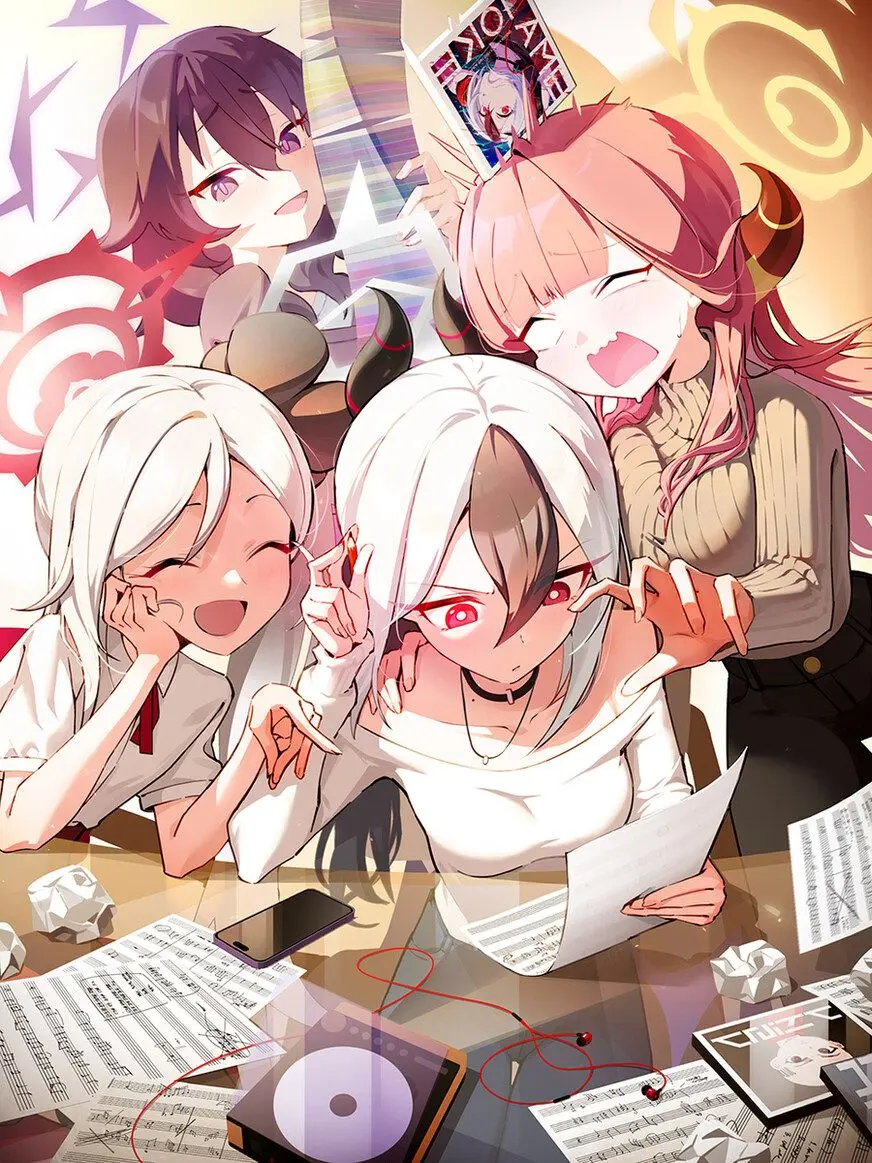 Vulpisfoglia의 「당신을 아끼는 카요코」