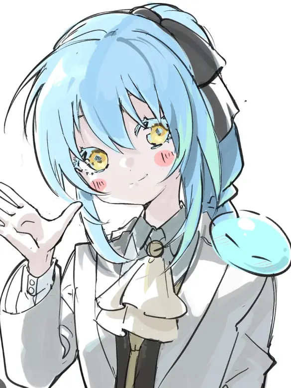 LinearIndri7559의 リムル・テンペストに溺愛されちゃった♡
