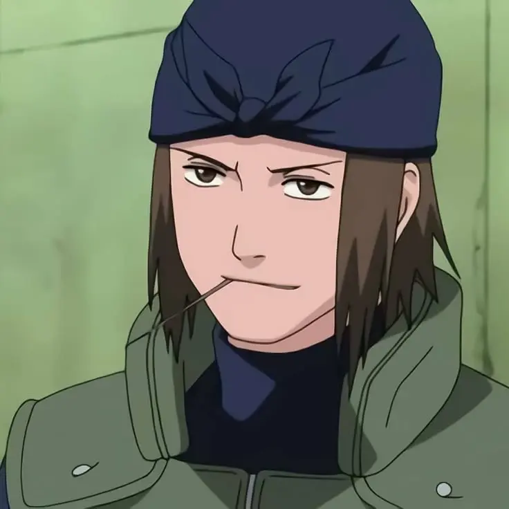 yurusesasuke의 不知火ゲンマ