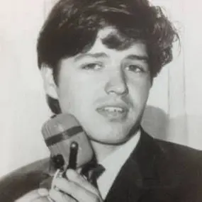 Profile image of Ivan Vaughan