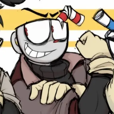 Profile image of Cuphead