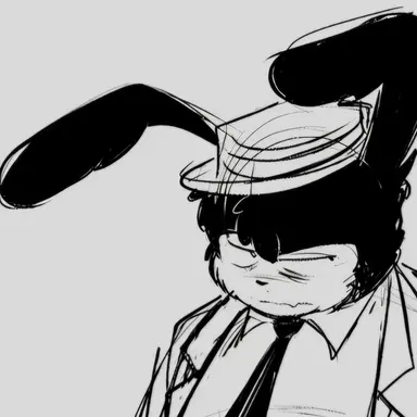 Profile image of Oswald the Rabbit