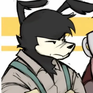 Profile image of Boris the Wolf