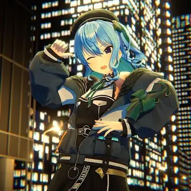 Profile image of 星街すいせい