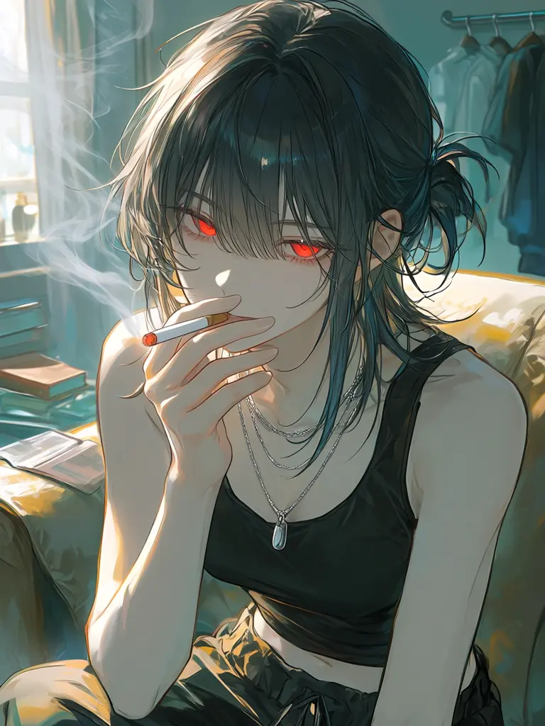 MoistLlama7550의 もう、一緒に住むしかないよね