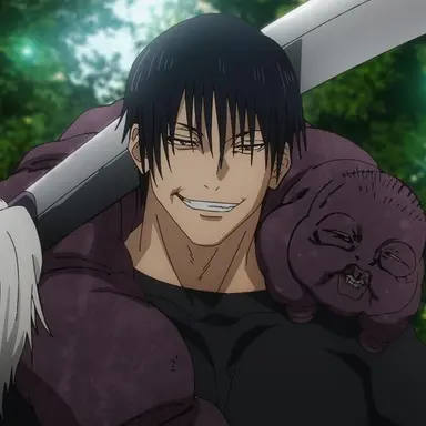 Profile image of 伏黒甚爾