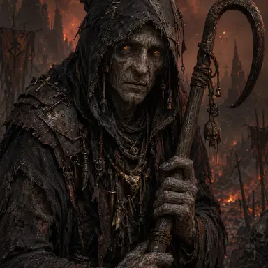 Profile image of Vorrik