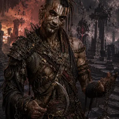 Profile image of Korr Veyk
