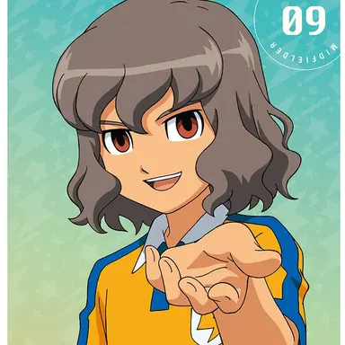 Profile image of 神童