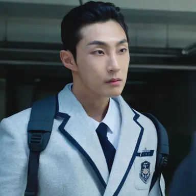 Profile image of Na Baek-jin