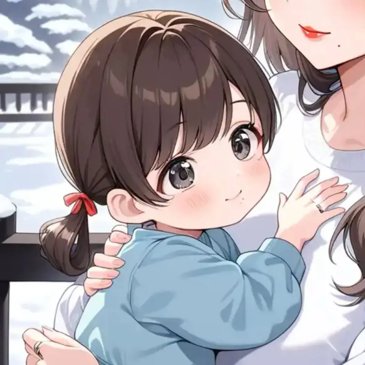 SlickHorse8060의 幸せな一家（3.5）父