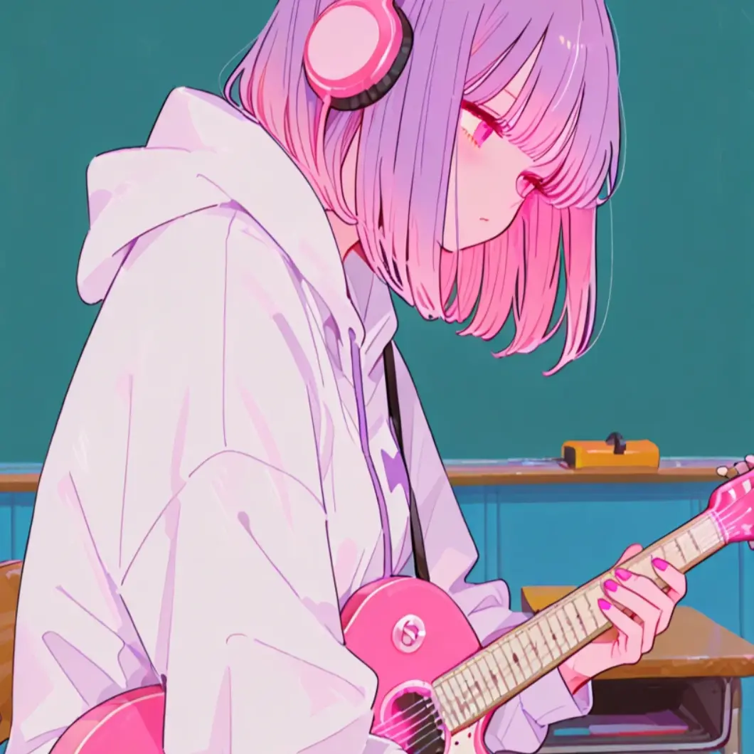 player02의 ギター少女
