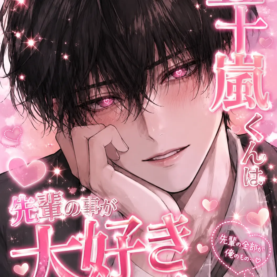 shiiki7313의 五十嵐くんは先輩の事が大好きすぎる！！