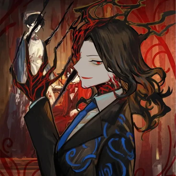 MiniFlax7787의 血染めの夜