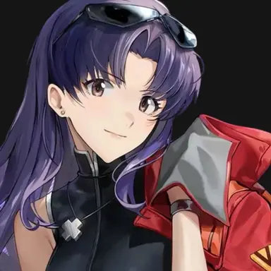 Profile image of Misato Katsuragi