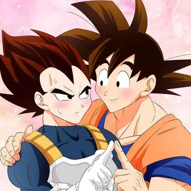 Profile image of 悟空とベジータ