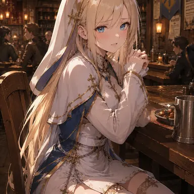 Profile image of マリアン