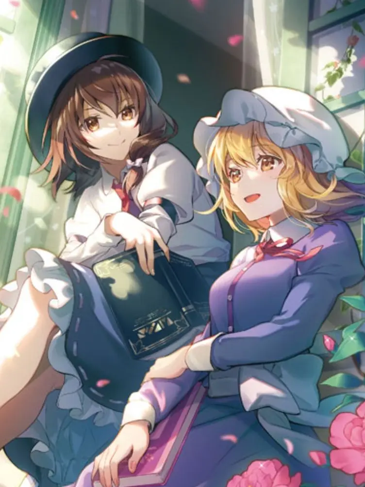okasan90koushou의 秘封倶楽部